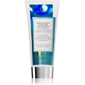 Apis Natural Cosmetics Optima balsam hidratant cu minerale din Marea Moartă - imagine 2